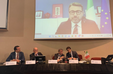 Cina, l'export dalla Puglia raggiunge quota 130 milioni: &laquo;Una Regione vista come dinamica&raquo;