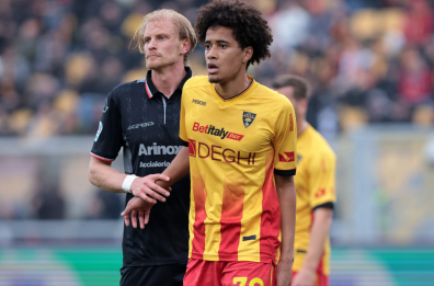 Le mille risorse del Lecce, Oumar Ngom l&rsquo;ultima &laquo;idea&raquo;