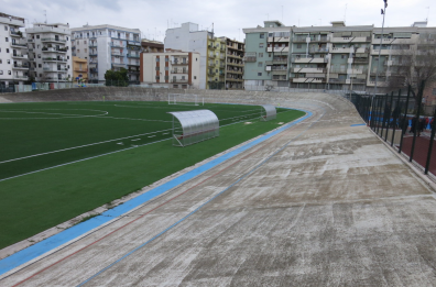 Velodromo di Barletta, i fondi arrivano in volata: stanziati i 150mila euro per completare il restyling