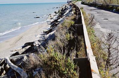 Anche a Barletta &egrave; emergenza erosione della costa: i fondi ci sono ma &egrave; rebus sui tempi d&rsquo;intervento