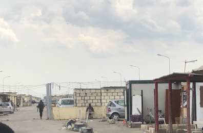 Foggia, una foresteria nell&rsquo;ex Cara di Borgo Mezzanone per ospitare 324 migranti