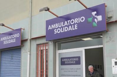 GAZZETTA TV Il dono di Papa Francesco all’Ambulatorio Solidale che cura gli «ultimi»: a Martina Franca la sanità nasce dalla solidarietà GAZZETTA TV Il dono di Papa Francesco all’Ambulatorio Solidale che cura gli «ultimi»: a Martina Franca la sanità nasce dalla solidarietà