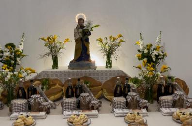 Tavole di San Giuseppe, a Minervino di Lecce tornano i riti della tradizione