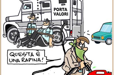 La vignetta del giorno La vignetta del giorno