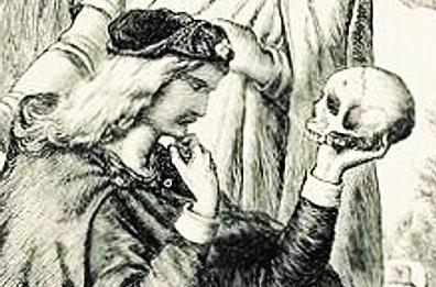 Dialogo sonoro tra il principe e i fantasmi