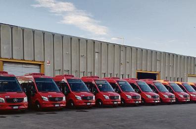 &laquo;Sul trasporto pubblico a Matera niente passi indietro&raquo;: i sindacati chiedono chiarezza sulla gara della stazione