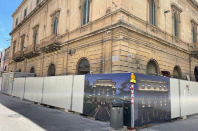 Lecce, il cantiere dell'ex Stimmatine resta nel limbo dopo l&rsquo;inchiesta giudiziaria