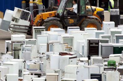 Raccolta rifiuti elettronici domestici, maglia nera a Taranto: &egrave; la penultima provincia della Regione