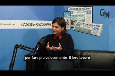 GAZZETTA TV Serracchiani (Pd): &laquo;La riforma costa circa 150 milioni&raquo;
