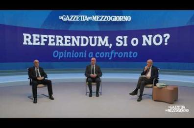 GAZZETTA TV Giustizia, il duello tra Sisto e Pappalardo: &laquo;Riforma necessaria&raquo;. &laquo;Legge scritta male&raquo;