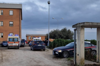 Omicidio nel ghetto di San Severo, l’arrestato in silenzio davanti al Gip Omicidio nel ghetto di San Severo, l’arrestato in silenzio davanti al Gip