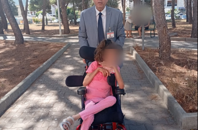 Pisticci, tante belle parole sull'assistenza per Sissy ma le buone intenzioni non bastano