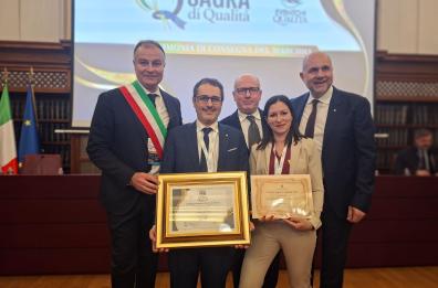 Nuovo traguardo per Maratea: il Premio La Perla conquista il marchio nazionale di Evento di Qualit&agrave;