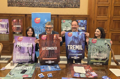 Con il Fuori Bif&st Bari si veste di cinema fra arte, musica ed eventi diffusi: 230 gli appuntamenti in citt&agrave;