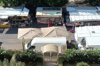 Barletta, resta aperto il caso mercato. Il Comitato: «Ancora criticità igieniche» Barletta, resta aperto il caso mercato. Il Comitato: «Ancora criticità igieniche»