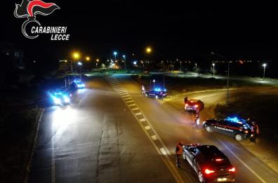 Squinzano, in poche ore mette a segno due rapine in centro scommesse: arrestato dopo la fuga