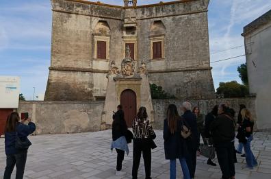 Melendugno ottiene 3 milioni per il restauro del Castello D&rsquo;Amely: diventer&agrave; un atlante immersivo del patrimonio culturale