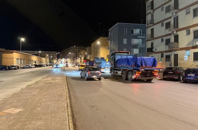 Bari, riapre nella notte il ponte Garibaldi: tornano quattro corsie e bus Bari, riapre nella notte il ponte Garibaldi: tornano quattro corsie e bus