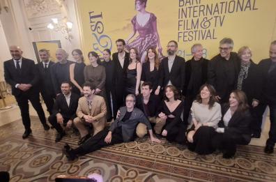 Buona la prima, a Bari l'inaugurazione del Bif&st 2026 &egrave; costellata da stelle del cinema