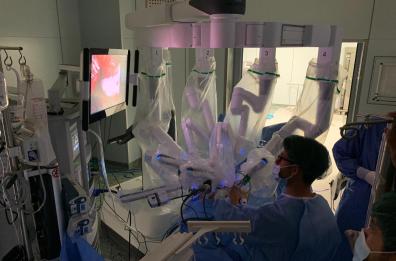 Policlinico di Bari e liste d'attesa: nel weekend 370 prestazioni tra visite, esami e interventi di chirurgia robotica