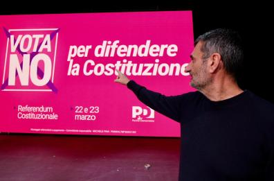 Referendum sulla giustizia, Decaro: &laquo;Il popolo sceglie quando sa che il suo voto conta&raquo;