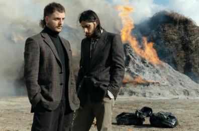 Inude e Canzoniere Grecanico Salentino insieme in &laquo;Malencunia&raquo;: l'elettronica incontra le radici ancestrali del Salento