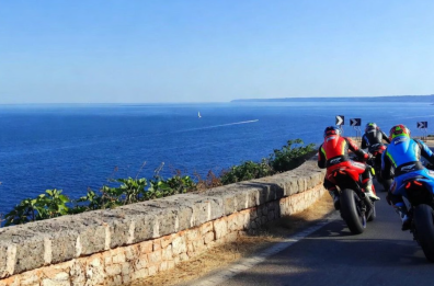 Otranto, la prefettura di Lecce istituisce posti di blocco contro le corse clandestine in moto