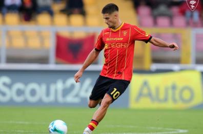 Berisha, stagione finita: il Lecce deve rifare i conti Berisha, stagione finita: il Lecce deve rifare i conti