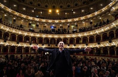 Tornatore al Bif&st 2026: &laquo;Ho seguito solo il mio istinto. Nuovo Cinema Paradiso? Un&rsquo;avventura irripetibile&raquo;
