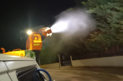 Disinfestazione a Potenza, &egrave; corsa contro il tempo: ripristinati i fondi alla societ&agrave; che si occupa del servizio