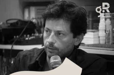 A Monopoli la poesia si fa testimonianza del presente: Alessandro Cannavale alla Rendella con &laquo;La Rosa di Gaza&raquo;