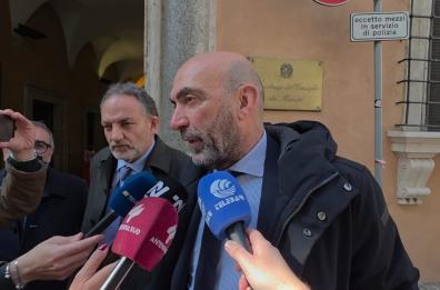 Euro 2032, incontro a Roma tra Leccese e Abodi: &laquo;Bari non pu&ograve; affrontare questa candidatura con le risorse del bilancio comunale&raquo; 