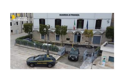 Frode fiscale da 18 milioni di euro nella Bat, sequestrati 7 immobili in Puglia e 11 milioni di euro Frode fiscale da 18 milioni di euro nella Bat, sequestrati 7 immobili in Puglia e 11 milioni di euro