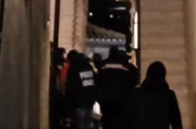 Rignano Garganico, giovane agli arresti domiciliari si barrica in casa e minaccia di farsi esplodere: fermato