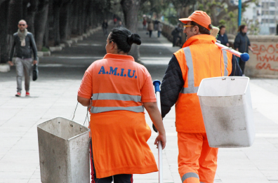 Taranto, la nuova legge complica il salvataggio dell'Amiu