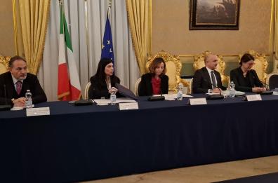 Commissione antimafia in Puglia, nelle audizioni infiltrazioni e assalti ai bancomat. Focus anche su Modugno