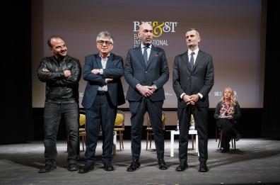 Al Bif&st 50mila presenze in 8 giorni, torner&agrave; dal 10 al 17 aprile 2027. Assegnati i Premi Meridiana: trionfa Sorda &ndash; Il silenzio degli altri