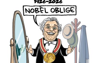 Icaro e il centenario di Dario Fo: &laquo;Nobel oblige&raquo;