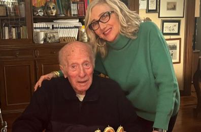 &Egrave; morto a 104 anni l'intellettuale Gino Savino: &laquo;Bari saluta un pezzo della sua storia gentile&raquo;