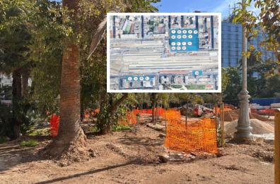 Bari, via alla nuova fase del cantiere in Piazza Moro: nuove fermate Amtab e modifiche alla viabilit&agrave;, ecco cosa cambia 