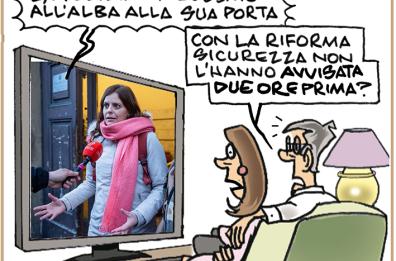 La vignetta del giorno 