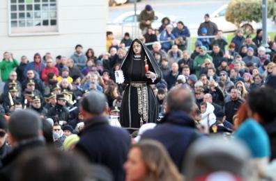 Riti, per le «sdanghe» dell'Addolorata a Taranto offerti 100mila euro Riti, per le «sdanghe» dell'Addolorata a Taranto offerti 100mila euro