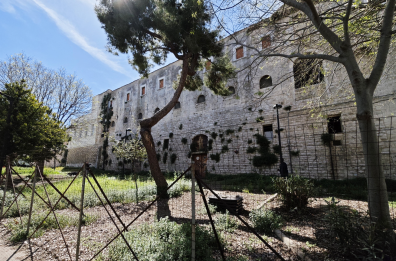 Barletta, scontro aperto sull&rsquo;ex convento. Il Pd: &laquo;Usato come merce di scambio&raquo;