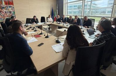 Sanità, Pentassuglia esclude i tagli: «Non chiuderemo gli ospedali ma bisogna riorganizzare i reparti» Sanità, Pentassuglia esclude i tagli: «Non chiuderemo gli ospedali ma bisogna riorganizzare i reparti»