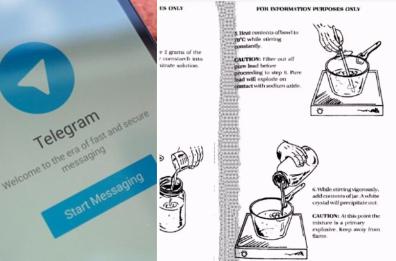 Progettava strage a scuola, arrestato 17enne di Pescara: seguiva gruppi Telegram neonazisti