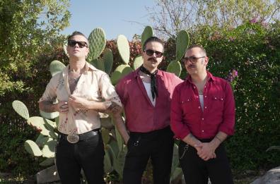 &laquo;Cumbiabilly&raquo; on the road: La Sedu&ccedil;ion accendono la Puglia con l&rsquo;Easter Tour tra rock&rsquo;n&rsquo;roll, surf e ritmi tropicali