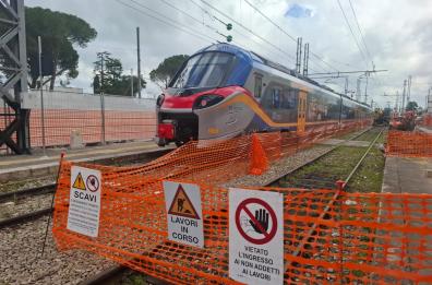 Ferrovie Sud-Est, lavori sulla Bari-Putignano via Conversano: linea chiusa dal 7 aprile al 13 luglio