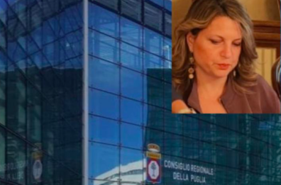 Regione, l'ex assessora Matrangola trasferita da Nard&ograve; al Consiglio: lavorer&agrave; nella segreteria del presidente Matarrelli 