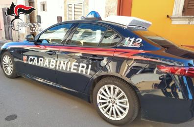 Notte di terrore a Gagliano del Capo: tenta di entrare in casa della ex con la forza, arrestato 36enne 