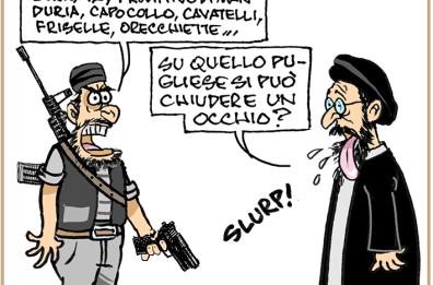 La vignetta del giorno 